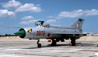 [ẢNH] Việt Nam từng biên chế phiên bản MiG-21Bis mạnh ngang F-16 