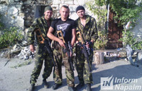 [ẢNH] 'Sát thủ bắn tỉa' VSS Nga được nhìn thấy trong tay quân ly khai Ukraine