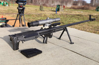 [ẢNH] Ukraine lo lắng khi phe ly khai có súng bắn tỉa hạng nặng từ Nga