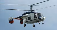 [ẢNH] Nga đem Ka-226 tới Syria, tham vọng diệt phiến quân thân Thổ Nhĩ Kỳ