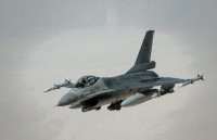 [ẢNH] Kỳ lạ chuyện tiêm kích Mỹ tự bắn rơi chính mình