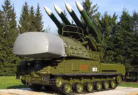 [ẢNH] ‘Bốn ngón tay thần chết’ Buk-M1, loại vũ khí gây tranh cãi nhất tại miền Đông Ukraine