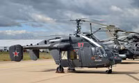 [ẢNH] Nga đem Ka-226 tới Syria, tham vọng diệt phiến quân thân Thổ Nhĩ Kỳ