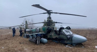 Vitebsk-25, 'cứu tinh' của trực thăng Ka-52 trước hỏa lực phòng không