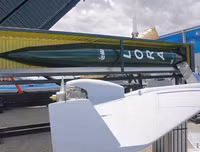 [ẢNH] Sức mạnh tên lửa Israel từ chiến tranh Syria tới cuộc xung đột Nagorno-Karabakh