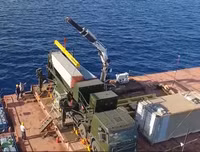 [ẢNH] Sức mạnh tên lửa Israel từ chiến tranh Syria tới cuộc xung đột Nagorno-Karabakh