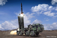 [ẢNH] Sức mạnh tên lửa Israel từ chiến tranh Syria tới cuộc xung đột Nagorno-Karabakh