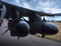 [ẢNH] Đức mua loạt ‘sát thủ diệt hạm’ RBS-15 khiến Nga lo ngại