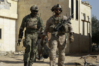 [ẢNH] Mỹ tăng viện tại Syria, chiến trường Trung Đông thêm nóng bỏng