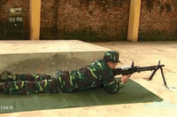 [ẢNH] Ngạc nhiên khẩu súng máy Mỹ trong biên chế quân đội Việt Nam