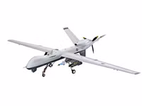 [ẢNH] Sát thủ không người lái MQ-9 Mỹ đã diệt gọn tên lửa hành trình