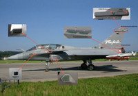 [ẢNH] Ấn Độ thị uy bằng ‘chiến thần’ Rafale gần biên giới Trung Quốc