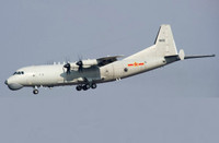 [ẢNH] Máy bay săn ngầm KQ-200 Trung Quốc xâm nhập ADIZ đảo Đài Loan