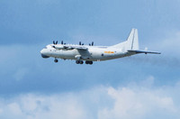 [ẢNH] Máy bay săn ngầm KQ-200 Trung Quốc xâm nhập ADIZ đảo Đài Loan