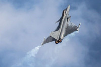 [ẢNH] Ấn Độ thị uy bằng ‘chiến thần’ Rafale gần biên giới Trung Quốc