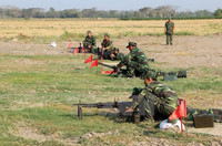 [ẢNH] Ngạc nhiên khẩu súng máy Mỹ trong biên chế quân đội Việt Nam