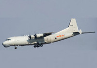 [ẢNH] Máy bay săn ngầm KQ-200 Trung Quốc xâm nhập ADIZ đảo Đài Loan