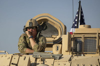 [ẢNH] Mỹ tăng viện tại Syria, chiến trường Trung Đông thêm nóng bỏng