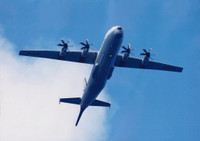 [ẢNH] Máy bay săn ngầm KQ-200 Trung Quốc xâm nhập ADIZ đảo Đài Loan