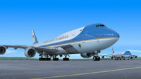 Tổng thống Biden bác đề xuất về màu sơn dành cho chuyên cơ Air Force One của ông Trump