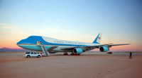 Tổng thống Biden bác đề xuất về màu sơn dành cho chuyên cơ Air Force One của ông Trump