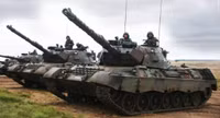 'Báo thép' Leopard 1A5 của Đức vẫn rất nguy hiểm