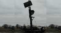 Ukraine tuyên bố thu giữ radar của tổ hợp tên lửa S-400 Nga tại Kherson