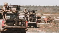 Chiến thuật chi viện hỏa lực 'bắn và chạy' giúp Ukraine đối phó hiệu quả với quân đội Nga?