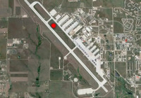 Mỹ thiệt hại lớn khi oanh tạc cơ B-1B Lancer cháy rụi trong lúc hạ cánh