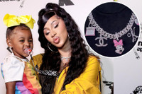 [ẢNH] Muôn kiểu nuông chiều con quá mức của dàn sao Hollywood