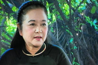 [ẢNH] Hạnh phúc tuổi xế chiều của NSƯT Thanh Loan phim ‘Biệt động Sài Gòn’ 