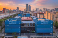 [ẢNH] Bên trong những khu mua sắm độc lạ nhất thế giới