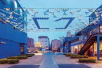 [ẢNH] Bên trong những khu mua sắm độc lạ nhất thế giới