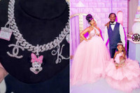 [ẢNH] Muôn kiểu nuông chiều con quá mức của dàn sao Hollywood