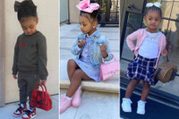 [ẢNH] Muôn kiểu nuông chiều con quá mức của dàn sao Hollywood