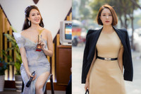 [ẢNH] Điểm mặt 20 nữ diễn viên phủ sóng giờ vàng phim truyền hình Việt: Mỹ nhân nào ‘hot’ nhất? 