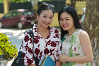 [ẢNH] Hạnh phúc tuổi xế chiều của NSƯT Thanh Loan phim ‘Biệt động Sài Gòn’ 