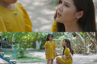 [ẢNH] Chân dung MC xinh đẹp vào vai vợ cũ về cướp con bị ‘ném đá’ trong Mùa hoa tìm lại