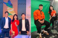 [ẢNH] Chân dung MC xinh đẹp vào vai vợ cũ về cướp con bị ‘ném đá’ trong Mùa hoa tìm lại