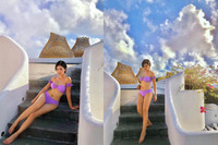 [ẢNH] Chân dung MC xinh đẹp vào vai vợ cũ về cướp con bị ‘ném đá’ trong Mùa hoa tìm lại