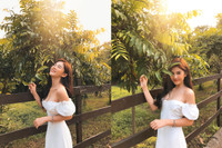 [ẢNH] Chân dung MC xinh đẹp vào vai vợ cũ về cướp con bị ‘ném đá’ trong Mùa hoa tìm lại