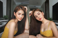 [ẢNH] Chân dung MC xinh đẹp vào vai vợ cũ về cướp con bị ‘ném đá’ trong Mùa hoa tìm lại