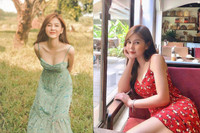 [ẢNH] Chân dung MC xinh đẹp vào vai vợ cũ về cướp con bị ‘ném đá’ trong Mùa hoa tìm lại