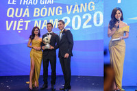 [ẢNH] Chân dung MC xinh đẹp vào vai vợ cũ về cướp con bị ‘ném đá’ trong Mùa hoa tìm lại