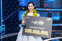 [ẢNH] Chân dung MC xinh đẹp vào vai vợ cũ về cướp con bị ‘ném đá’ trong Mùa hoa tìm lại