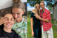 [ẢNH] Hai nàng dâu tương lai nhà Beckham: Nhan sắc và gia thế ‘khủng’ 