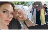 [ẢNH] Hai nàng dâu tương lai nhà Beckham: Nhan sắc và gia thế ‘khủng’ 