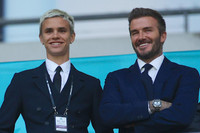 [ẢNH] Hai nàng dâu tương lai nhà Beckham: Nhan sắc và gia thế ‘khủng’ 