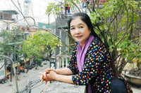 [ẢNH] Hạnh phúc tuổi xế chiều của NSƯT Thanh Loan phim ‘Biệt động Sài Gòn’ 