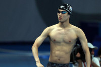 [ẢNH] ‘Soái ca bơi lội’ khiến Jennie (BlackPink) mê mẩn là ai? 